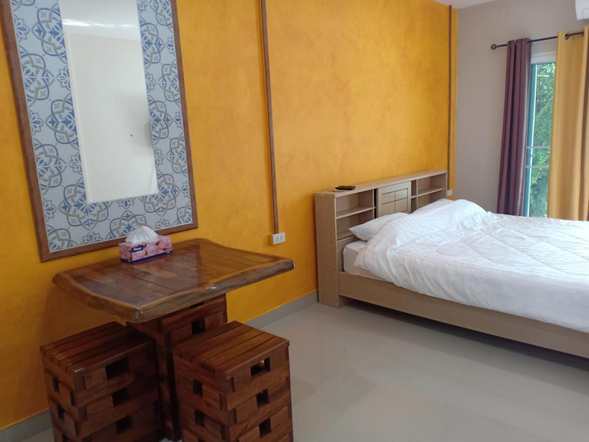 Mem Homestay Chumphon Bagian luar foto