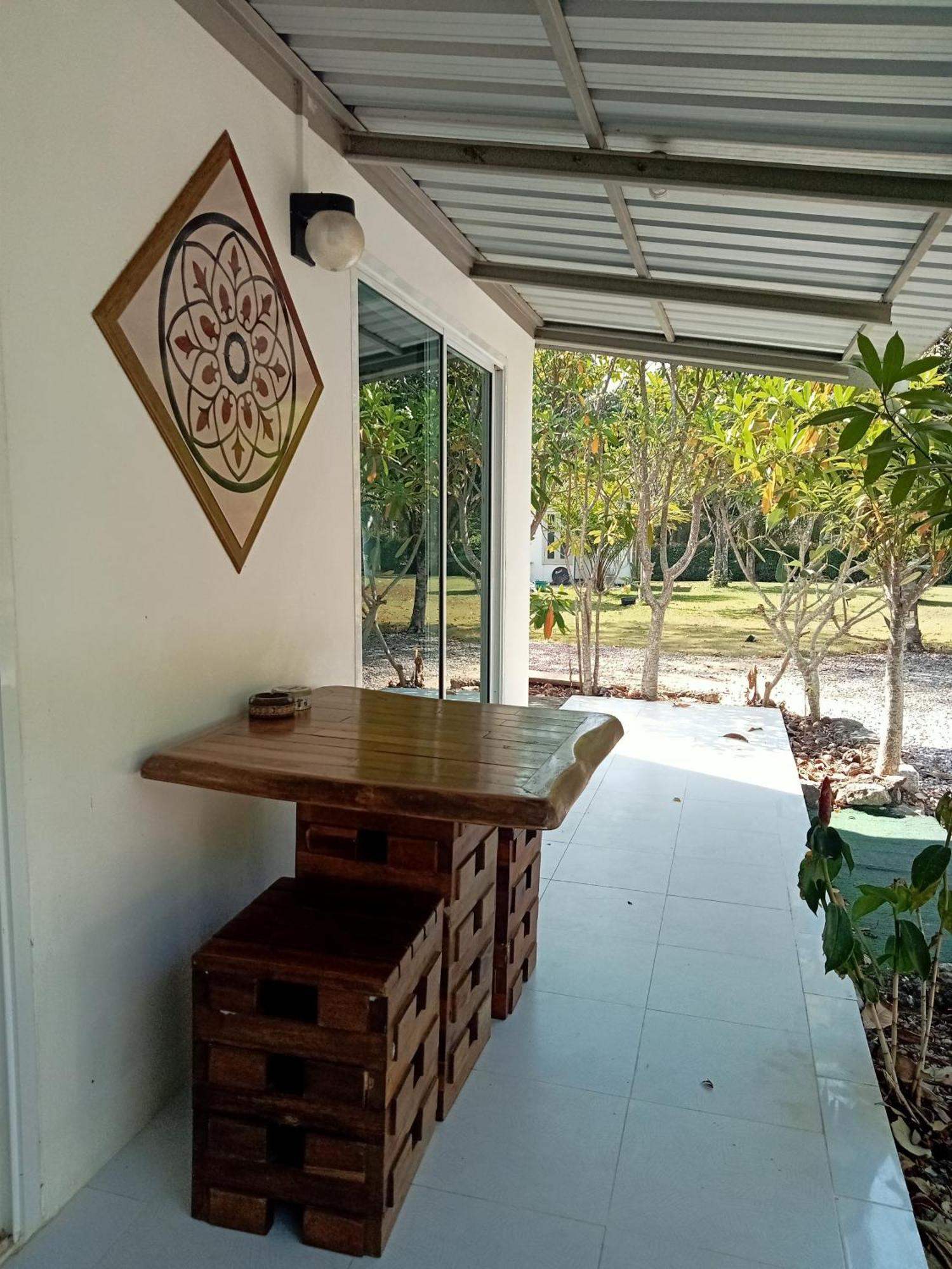 Mem Homestay Chumphon Bagian luar foto