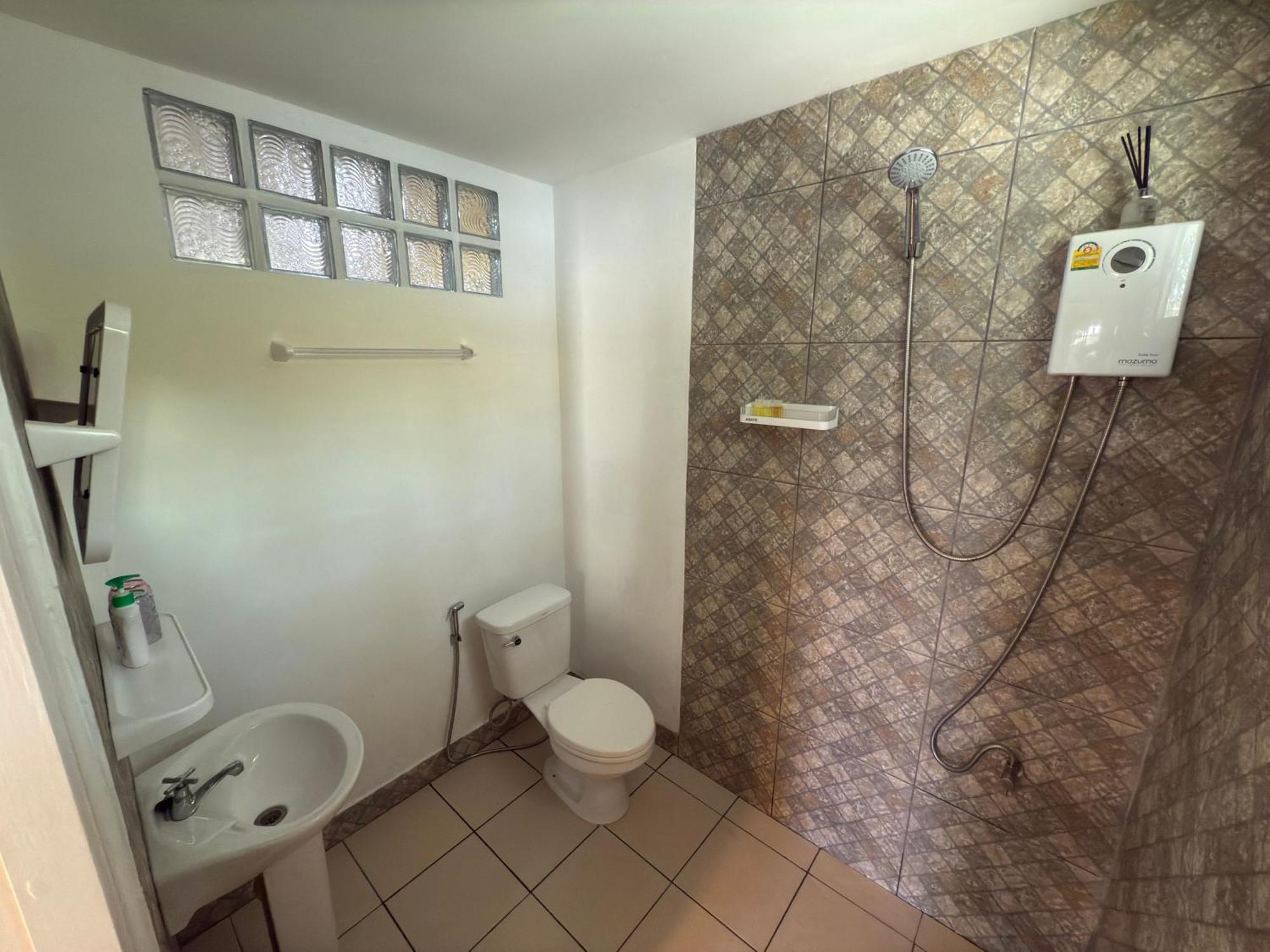 Mem Homestay Chumphon Bagian luar foto