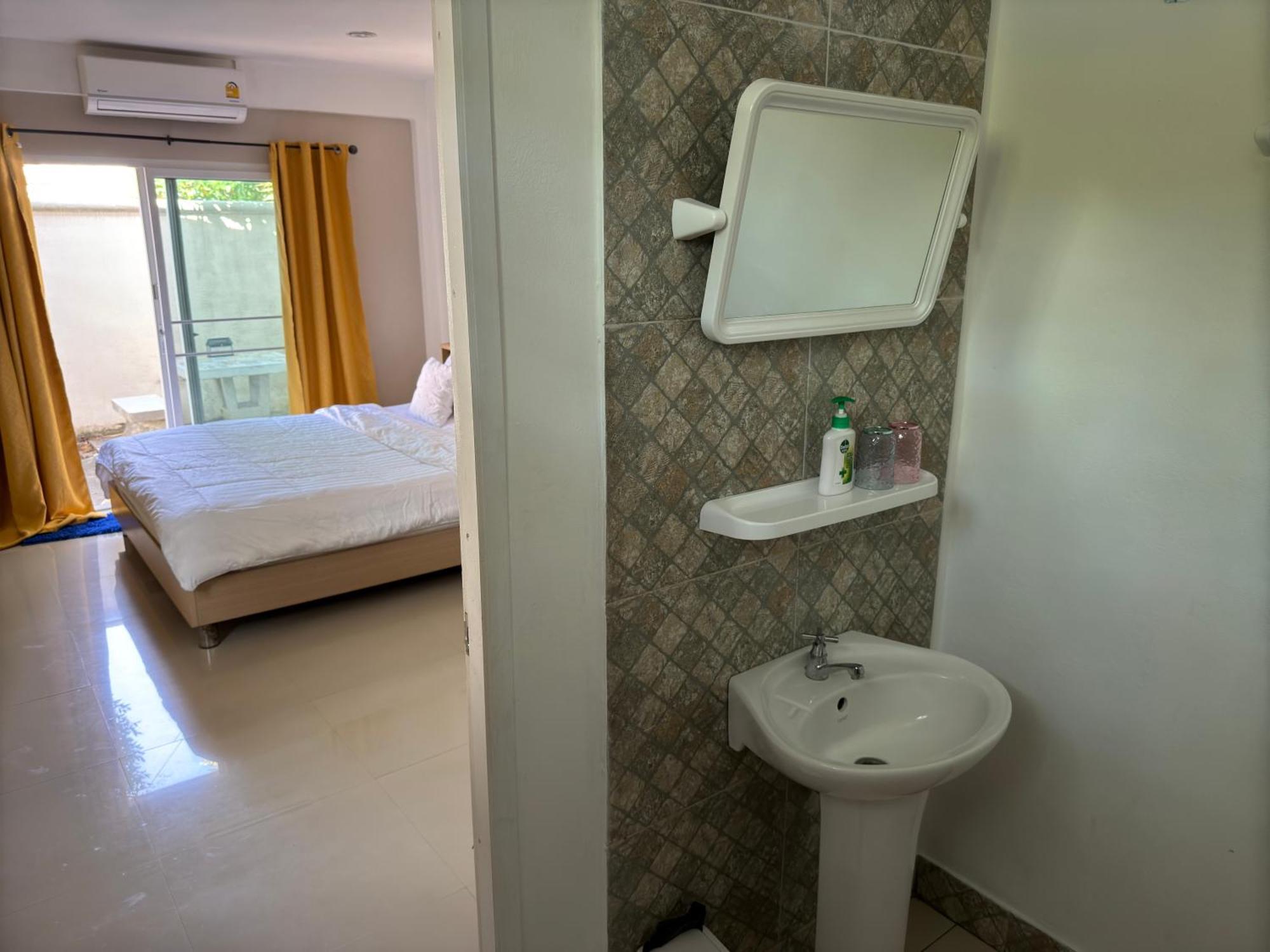 Mem Homestay Chumphon Bagian luar foto