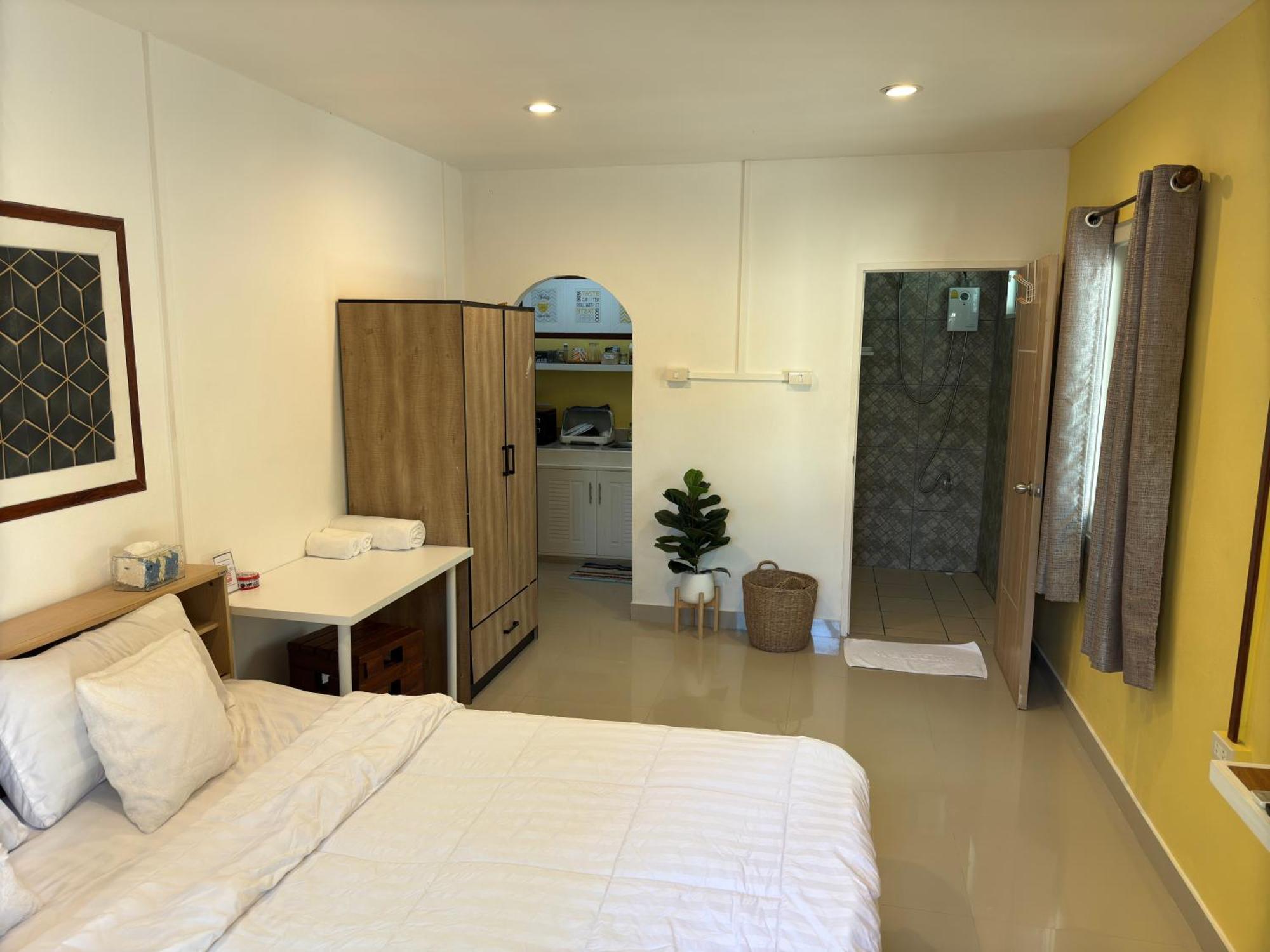 Mem Homestay Chumphon Bagian luar foto