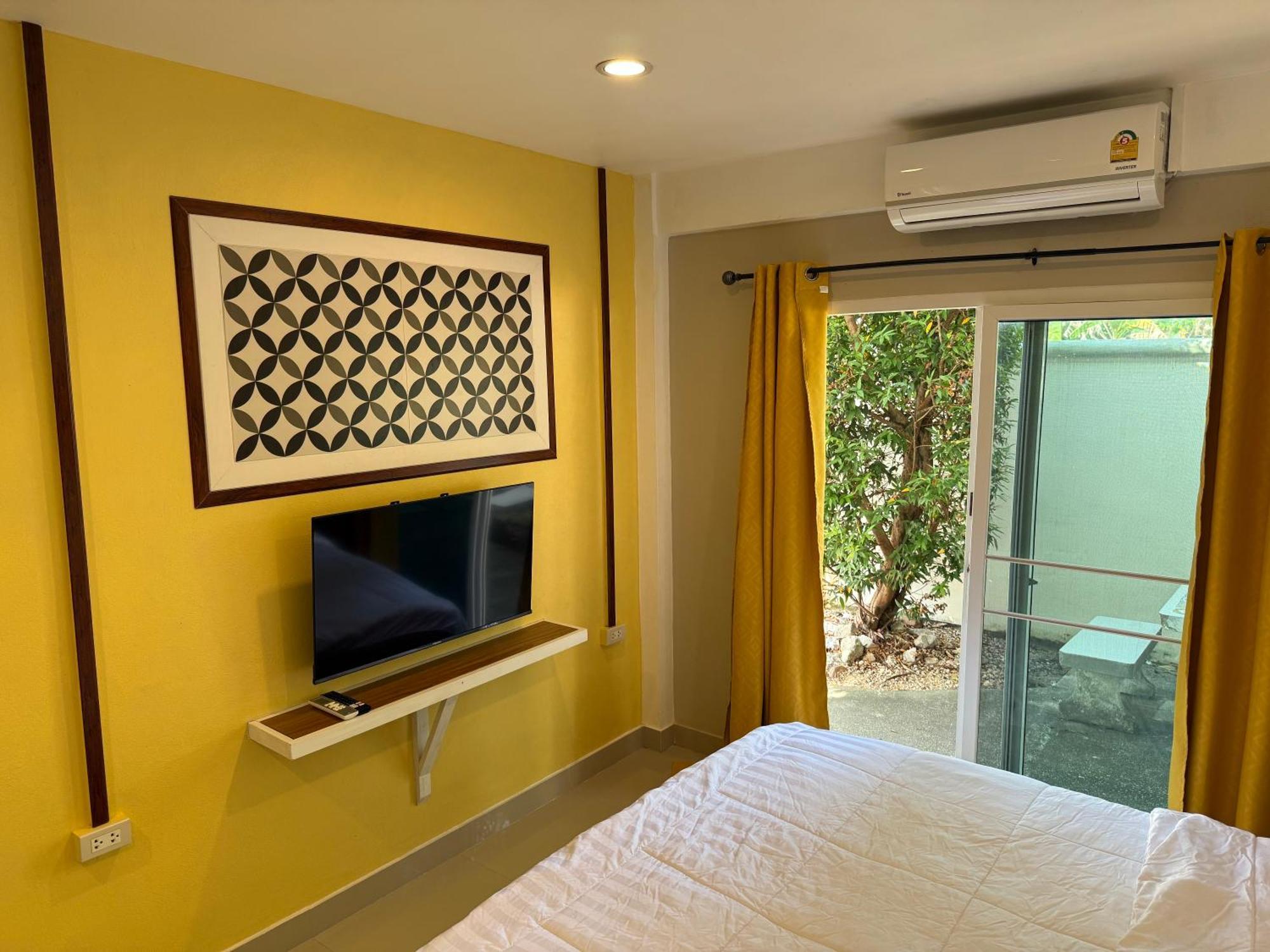 Mem Homestay Chumphon Bagian luar foto