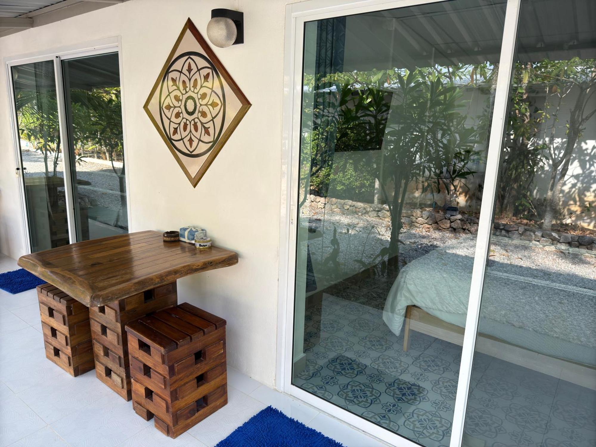 Mem Homestay Chumphon Bagian luar foto