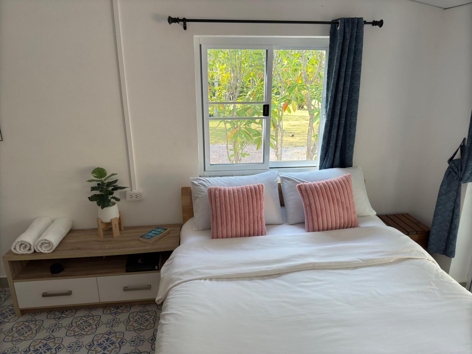 Mem Homestay Chumphon Bagian luar foto