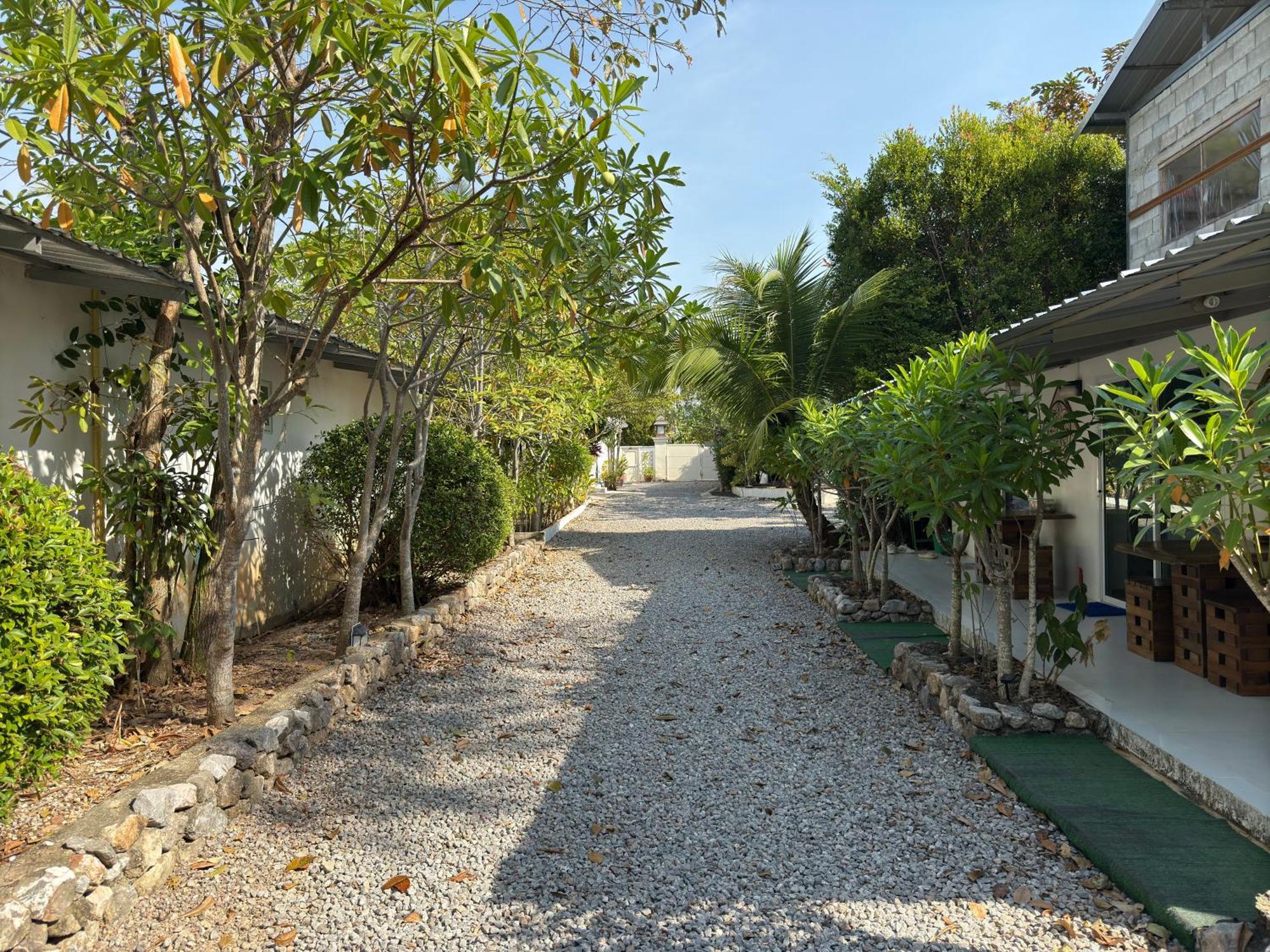 Mem Homestay Chumphon Bagian luar foto