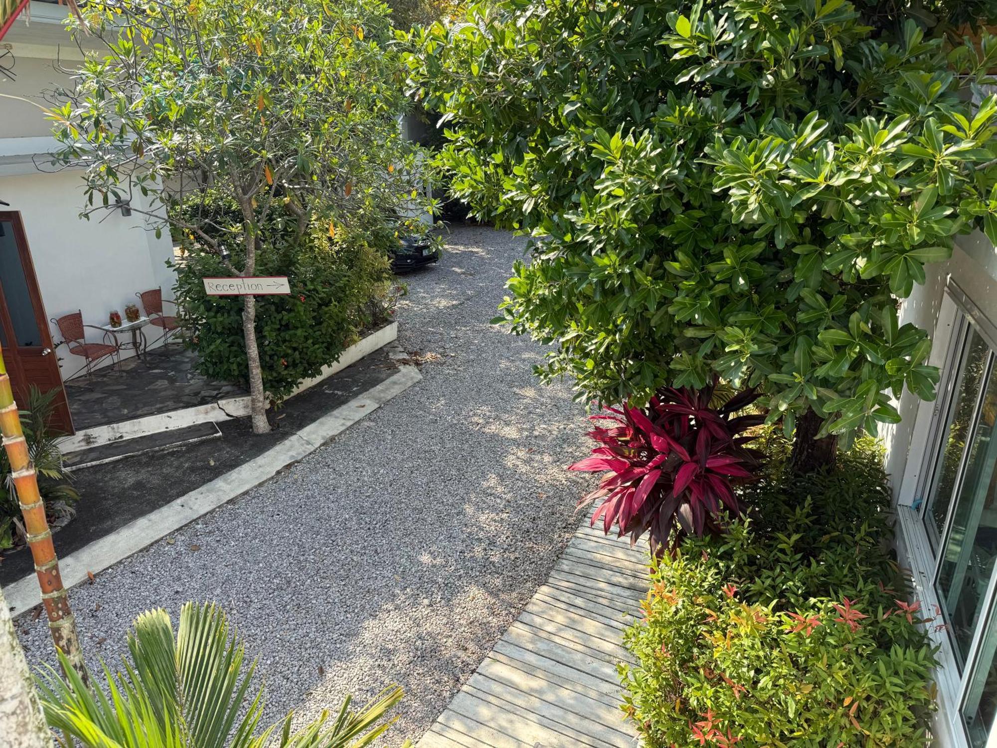 Mem Homestay Chumphon Bagian luar foto
