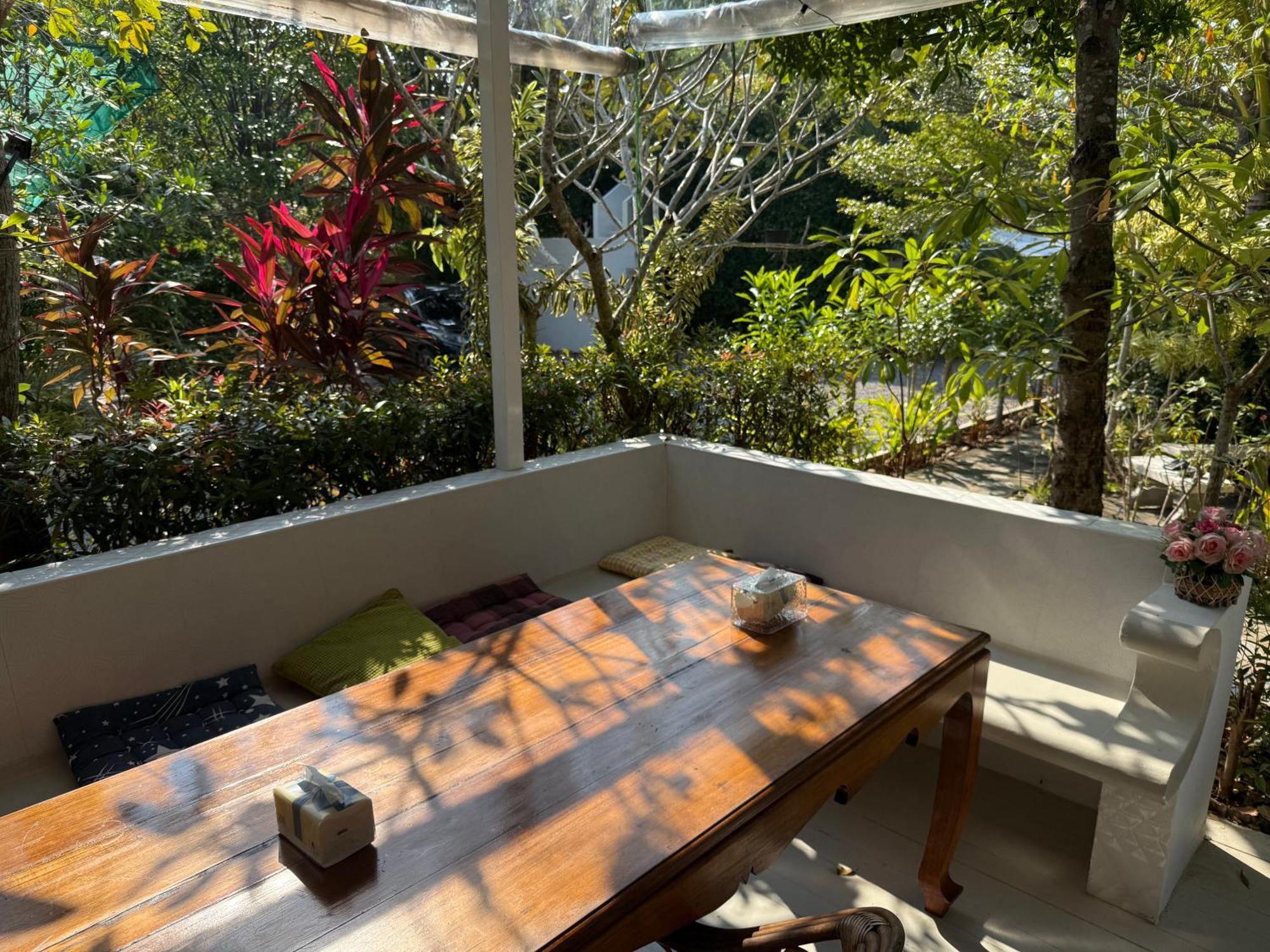 Mem Homestay Chumphon Bagian luar foto