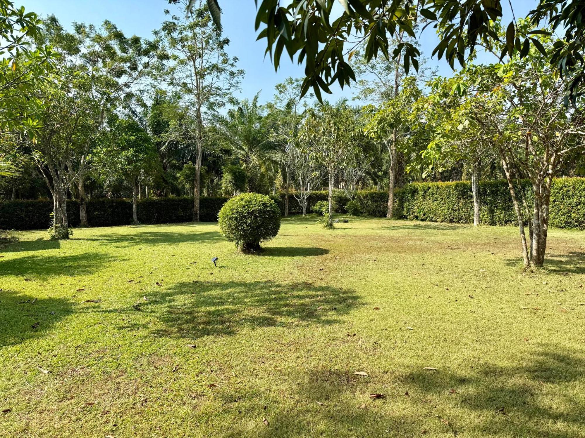 Mem Homestay Chumphon Bagian luar foto